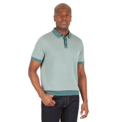 Racing Green Cooper Knitted Polo